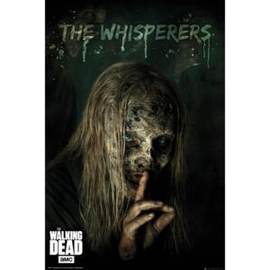 The Walking Dead - The Whisperers Plakát, (61 x 91,5 cm)