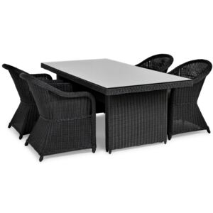 Asztal és szék garnitúra VG4246