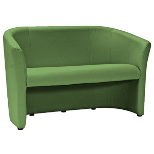 Kárpitozott kanapé TOM-2, 76x126x47, zöld