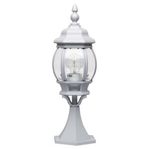 Istria - kültéri álló lámpa, fehér, 51 cm - BRILLIANT 48684/05