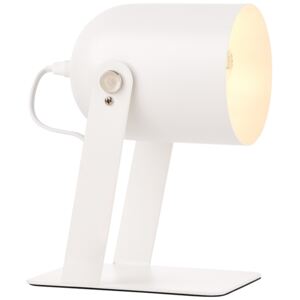 YAN - Asztali lámpa; fehér; E27 - Brilliant-98960/05