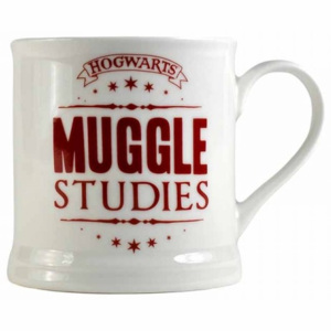 Harry Potter - Muggle Studies bögre