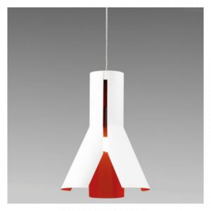 Origami design lámpa fehér