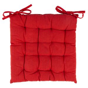 Red ülőke, steppelt, 40 x 40 cm
