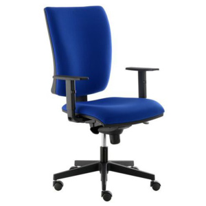 Lira irodai szék, kék