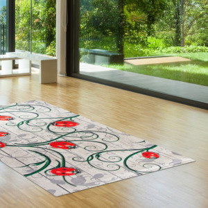 Fleur szőnyeg, 160 x 230 cm - Vitaus