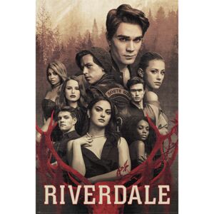 Riverdale - Let the Game Begin Plakát, (61 x 91,5 cm)