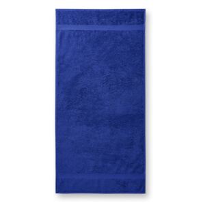 Adler Terry Towel törölköző - Královská modrá | 50 x 100 cm