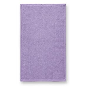 Adler Terry Hand Towel törölköző - Levandulová | 30 x 50 cm