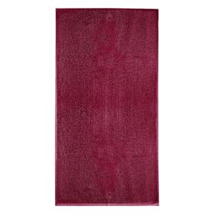 Adler Terry Hand Towel törölköző - Marlboro červená | 30 x 50 cm