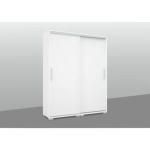 City tolóajtós gardrób 160 cm