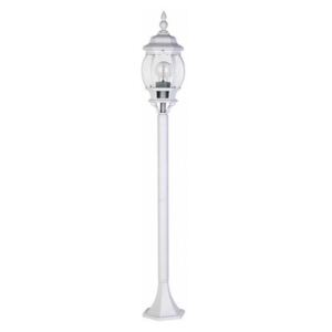 Istria - kültéri álló lámpa, fehér, 112 cm - BRILLIANT 48685/05