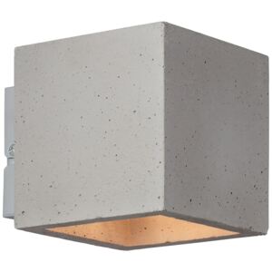 FREE - Festhető beton fali lámpa - Brilliant-94336/70