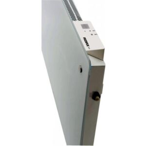 ADAX CLEA H 04 KWT - 400 W Fehér WIFI energiatakarékos radiátor, elektromos fűtőpanel Wifi termosztáttal + ajándék mérőszalag