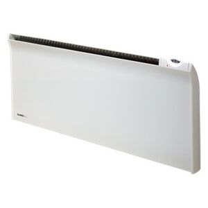 ADAX Glamox TPVD 04 DT 400 W Fehér fürdoszobai radiátor, fűtőpanel Elektronikus termosztáttal