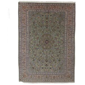 Nagyméretű szőnyeg Kashan 256x356 kézi csomózású perzsa szőnyeg