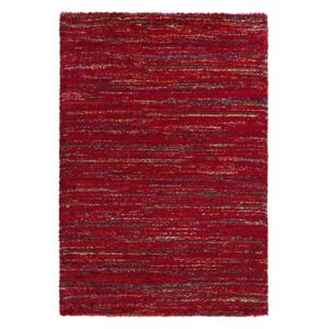 Nomadic piros szőnyeg, 160 x 230 cm - Mint Rugs