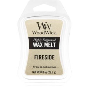 Woodwick Fireside illatos viasz aromalámpába 22.7 g