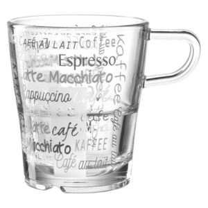 Leonardo Senso Cafe kávés-teás csésze