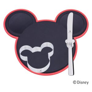 Cromargan® Mickey Mouse 3 darabos gyerekkészlet - WMF