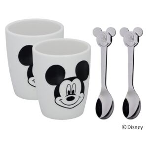 Cromargan® Mickey Mouse 4 darabos gyerekkészlet - WMF