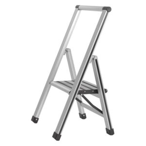 Ladder összecsukható fellépő, magasság 76 cm - Wenko