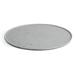 Ombria szürke agyagkerámia tányér, ⌀ 27 cm - Kähler Design
