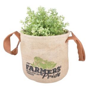 Farmers Pride táska kis növények ültetéséhez - Esschert Design