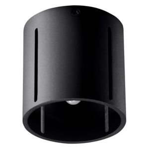 Sollux Mennyezeti lámpa INEZ 1xG9/40W/230V fekete SLX0237