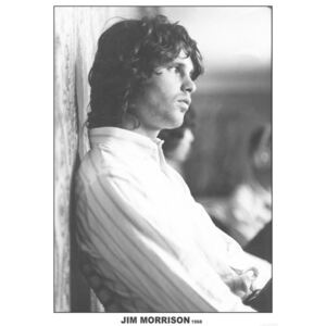 Jim Morrison - The Doors 1968 Plakát, (59,4 x 84 cm)