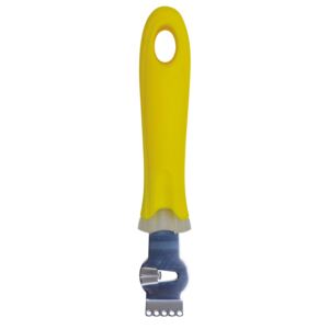 Citushéj eltávolító eszköz, rozsdamentes acél, L20 cm, Fresh Choice Sárga