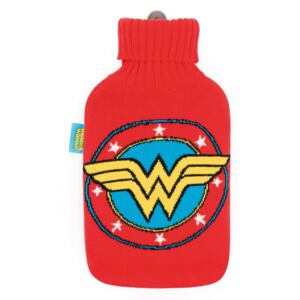 Melegvizes párna és textil huzat, 2L, Superhero Wonder Woman