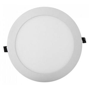 V-TAC LED panel (kör alakú) 18W 1500 Lumen - természetes fehér