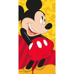 Faro Gyerek törölköző Mickey egér 140x70 cm