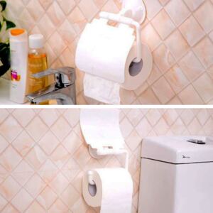 B2B WC-papír tartó tapadókoronggal