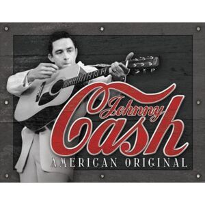 Cash - American Original fémplakát, (31 x 42 cm)