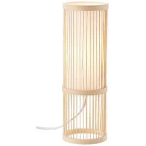 NORI - Bambuszfa asztali lámpa; 1xE27 - Brilliant-92769/09