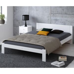 AMI bútorok DMD5 ágy 120x200cm fehér