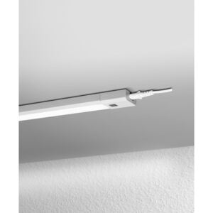 LEDVANCE Linear LED Slim 500, beltéri, szürke bútor alatti pultmegvilágító lámpa, 8 W, foglalat: LED modul, IP20 védelem, 3000 K színhőmérséklet, 640 lm fényerő, 3 év garancia 4058075227637